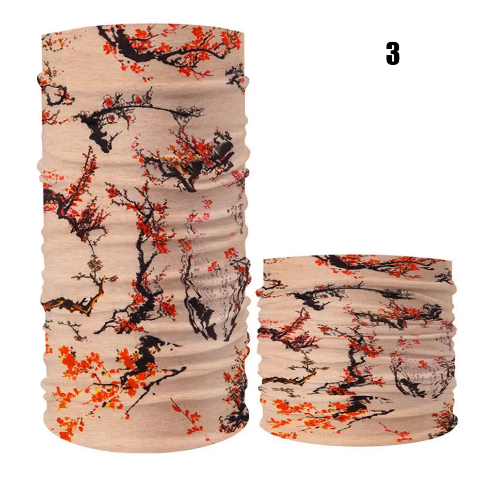 

Воротник с геометрическим принтом, мото-велосипедный хиджаб, волшебный платок на голову, велосипедная бандана, головной убор, маска для рыбалки, ветрозащитная повязка на голову