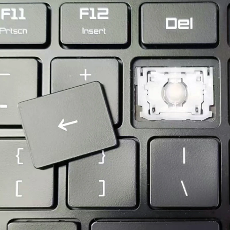 Replacement Keycap Key &Scissor Clip&Hinge For Xiaomi Redmi G Pro 2022 Keyboard