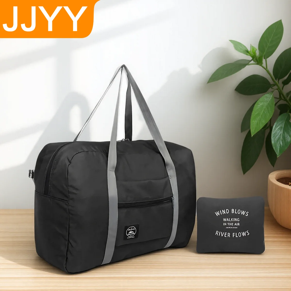 

Large Capacity Travel Handbag for Men and Women Stylish Sports Bag Perfect for Weekend Getaways Overnight Travel