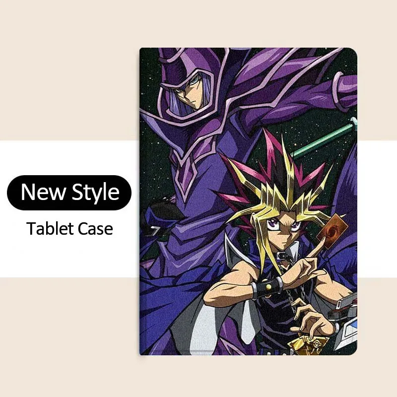 

Duel Monsters Popular Comic For OPPO Pad 2 3 4 Neo Air SE X Pro 10.36 11 11.4 11.61 12.1 13.2 Inch 2025 Foldable Tablet Case