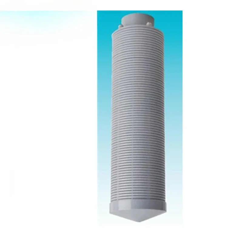 

Filter type hamburger head water distributor, gap 0.8mm center tube φ 40 42 50 Suitable for 600-1000mm