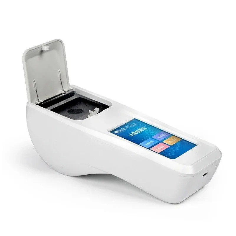 Handheld multi-parameter water quality detector COD ammonia nitrogen ph dissolved oxygen analyzer water quality heavy metal