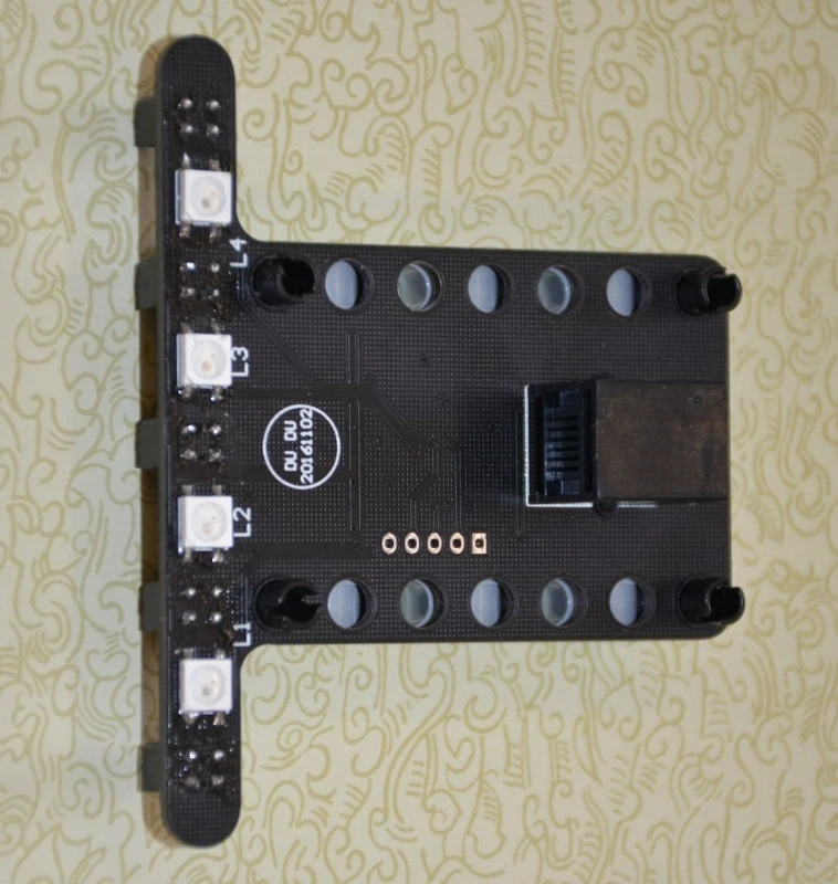 EV3 Five-Way Infrar…