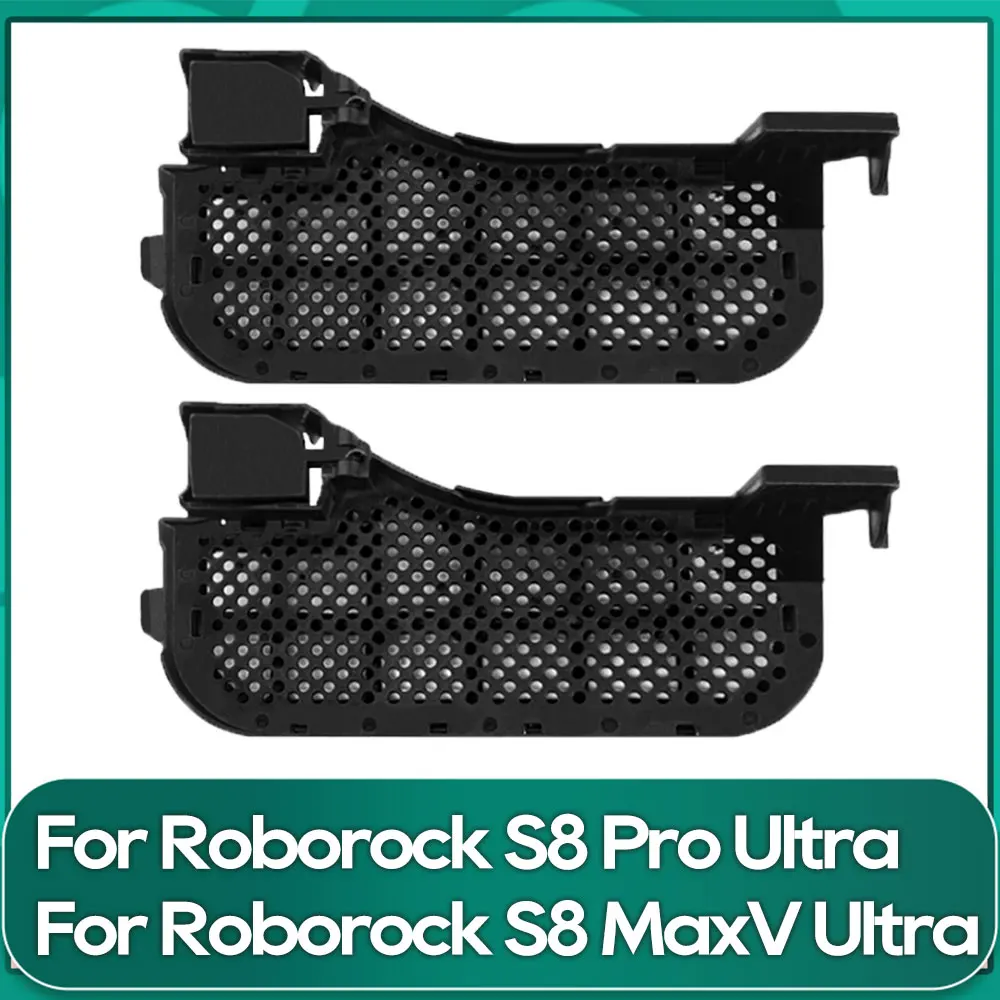 Compatible For Roborock S8 Pro Ultra / S8 MaxV Ultra Cleaning Tank Filter Attachment Replacement Spare Part Accessories