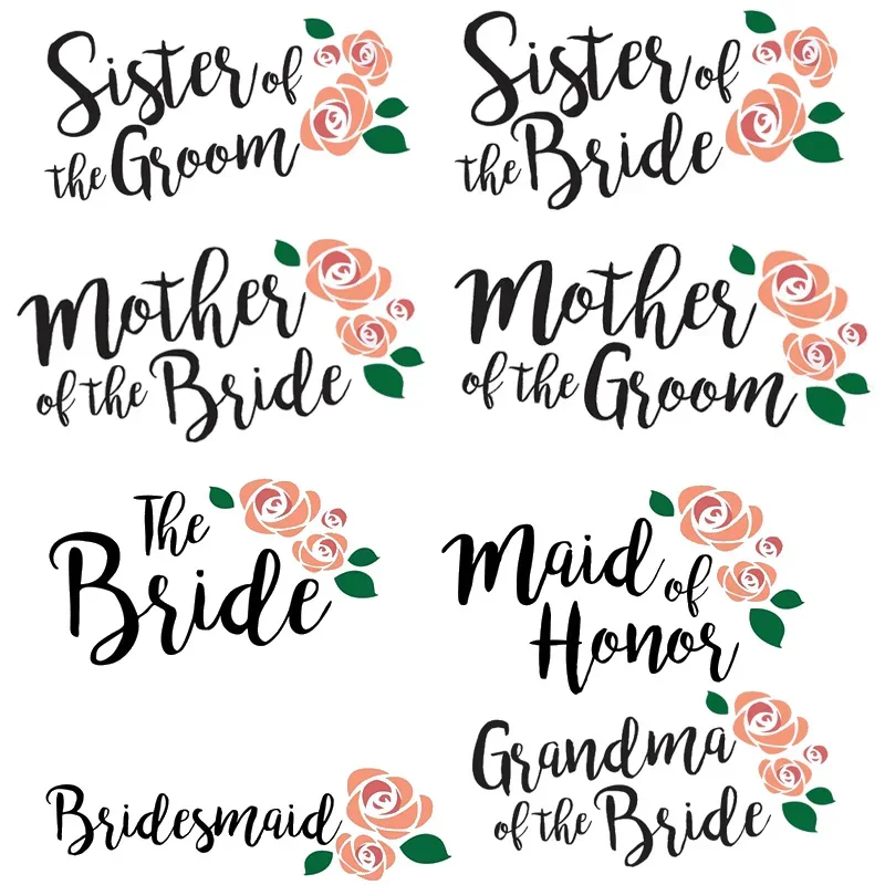 bride Bridesmaid maid of honor sister mother of the groom Slippers wedding Bachelorette hen Party Bridal shower Proposal gift