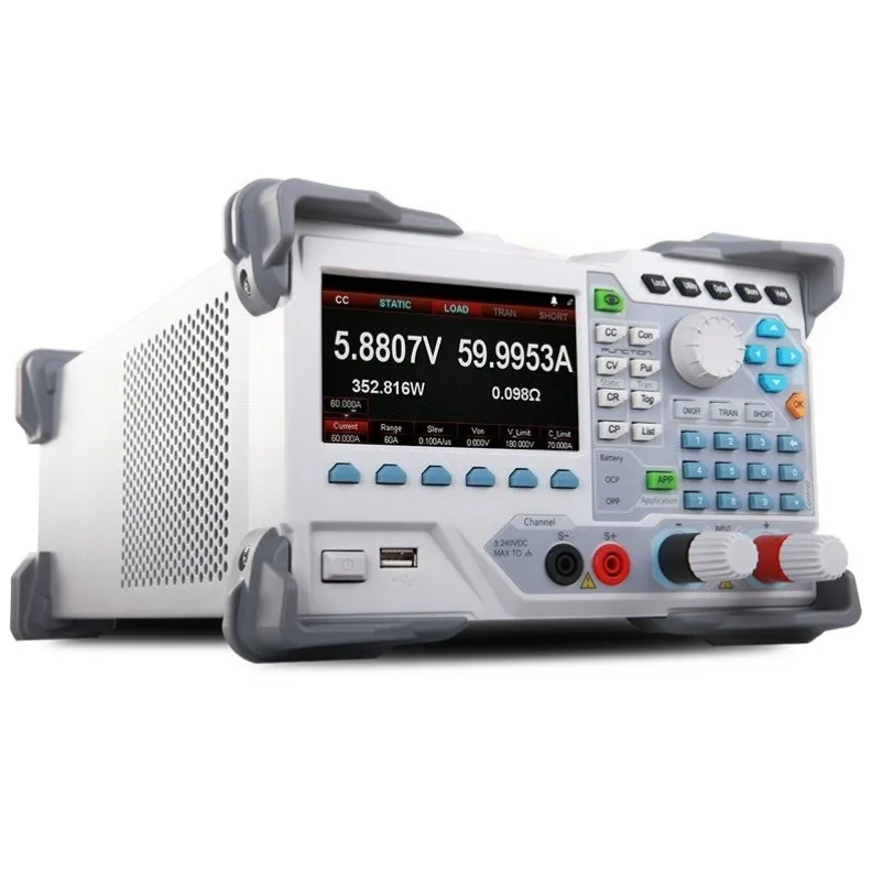 Programmable DC Electronic Load Meter DL3021A/3031A 200W350W Electronic Load