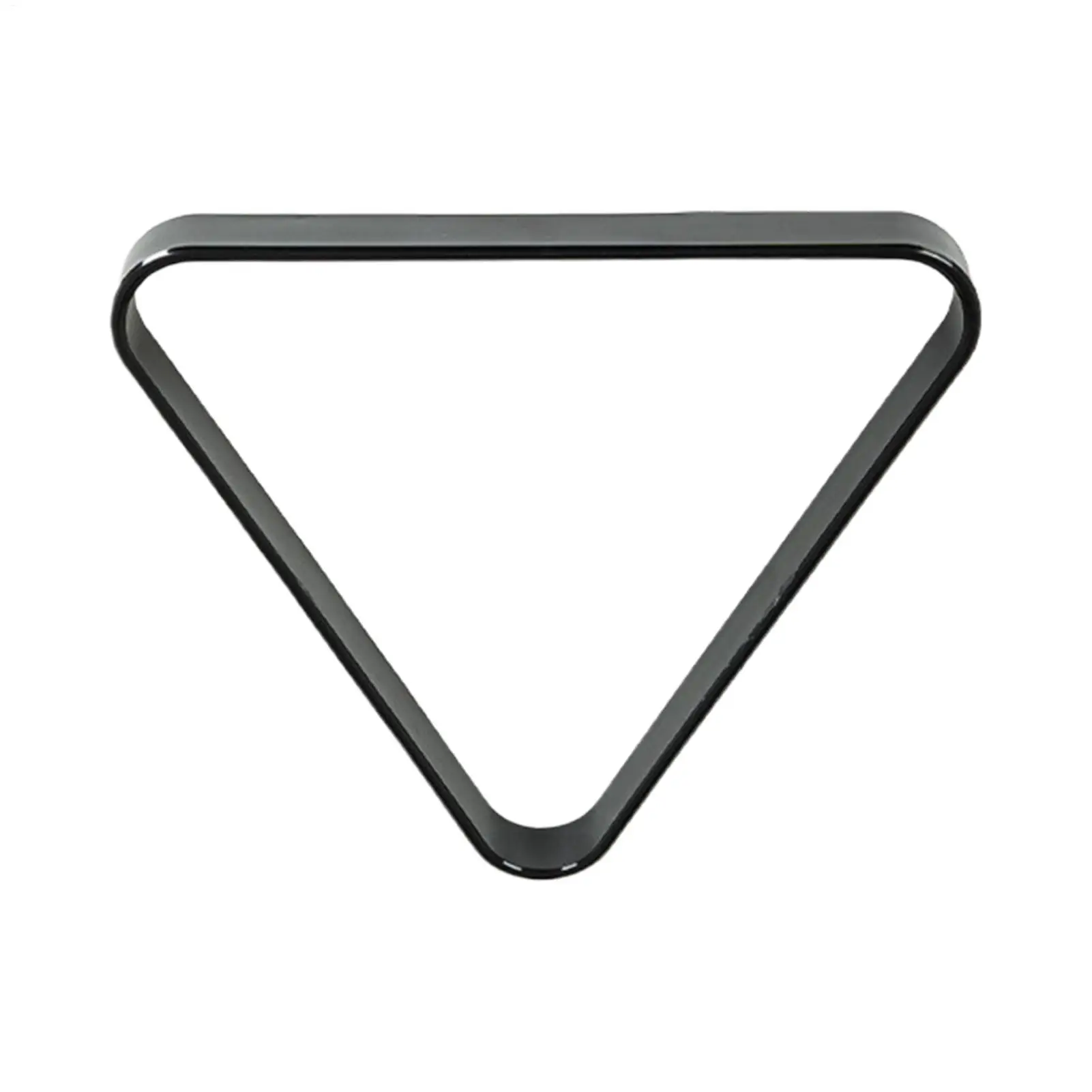 

Многоразовая треугольная подставка для бильярдного стола, стандартные аксессуары для бильярда, принадлежности для тренировок, обучения, матчей и ежедневного использования