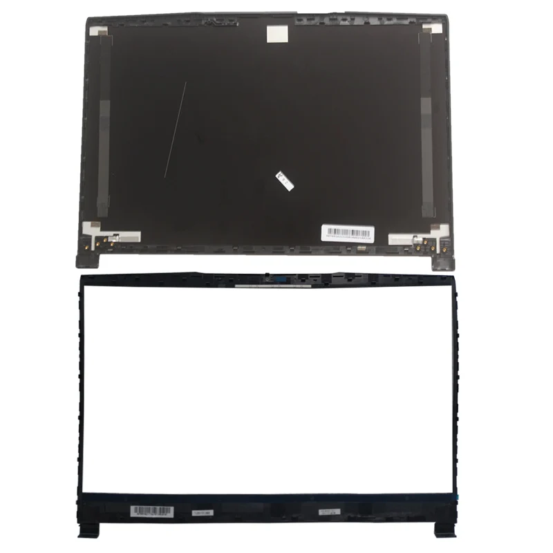 New For MSI GF63 8RC 8RD MS-16R1 Rear Lid TOP Case Laptop LCD Back Cover 3076R1A211HG01/LCD Bezel Cover 3076R1B211TA21