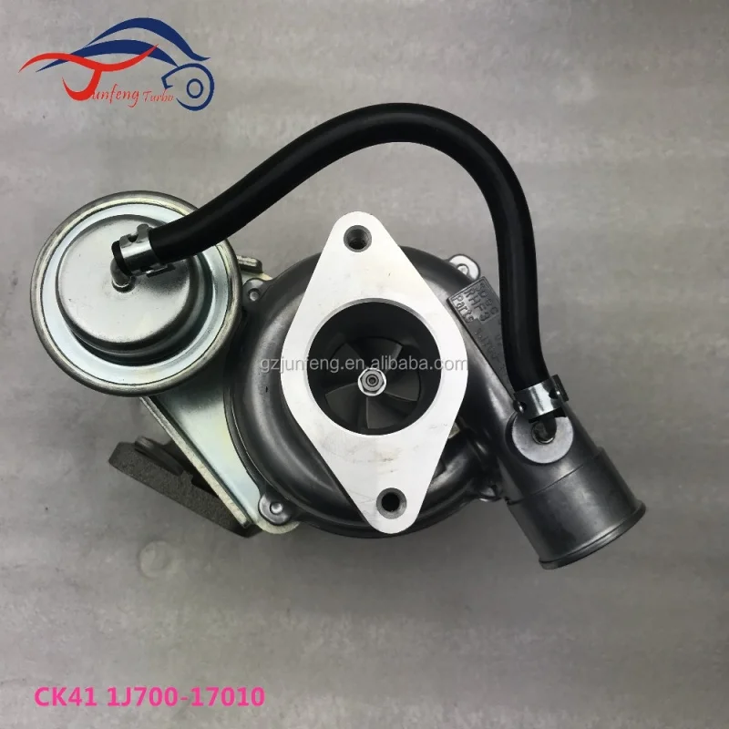 RHF3 1103 1J700-17010 1J700-17012 CK41 Turbocharger for Kubota Industrial Engine V2003-T Engine