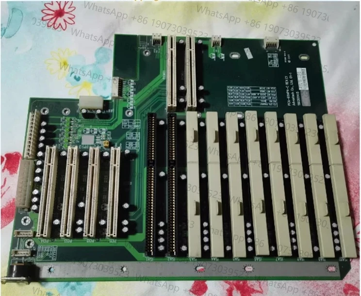 

PCA-6114P4-C tested PCA-6114P4