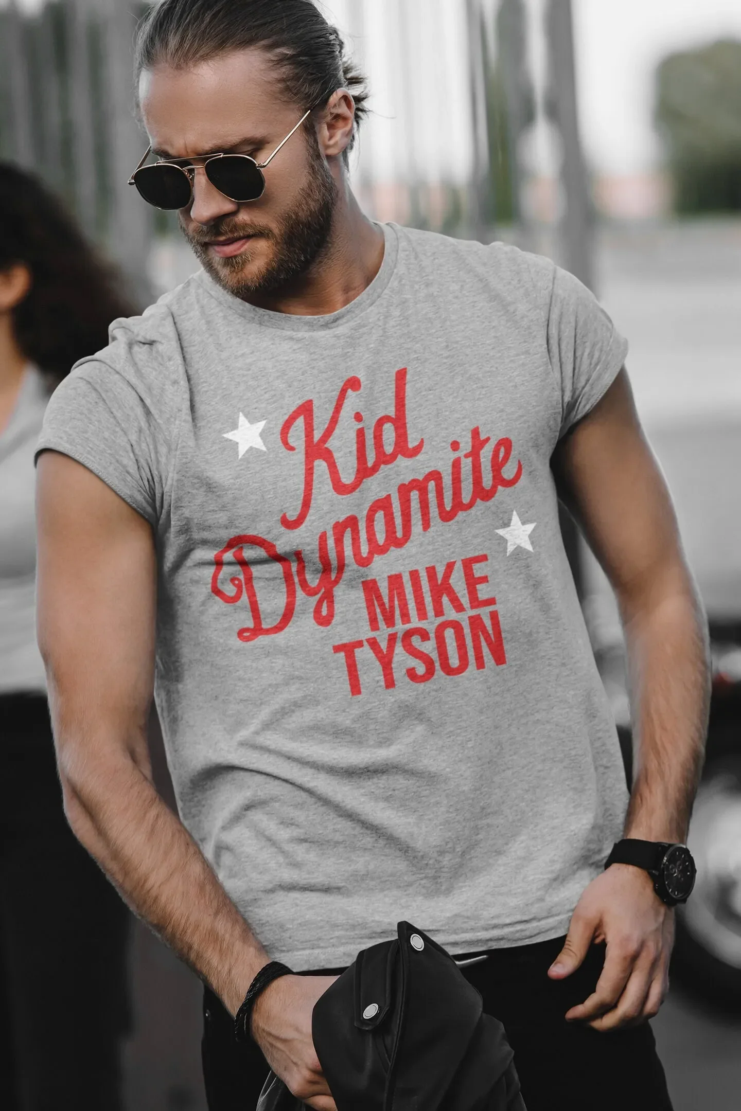 Kid Dynamite 1981 T Shirt