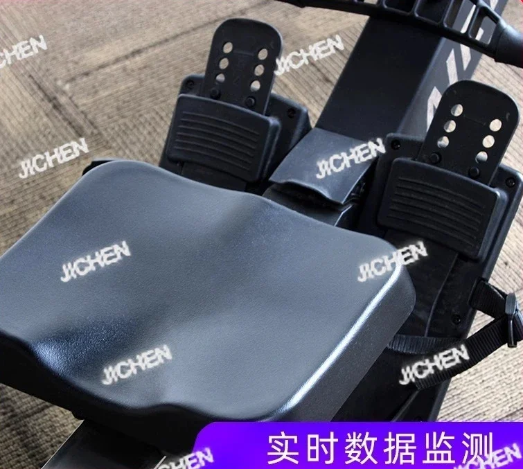 

Высококачественный коммерческий гребной тренажер с защитой от ветра. Складной интеллектуальный гребной тренажер. Аэробные упражнения. Водостойкость.