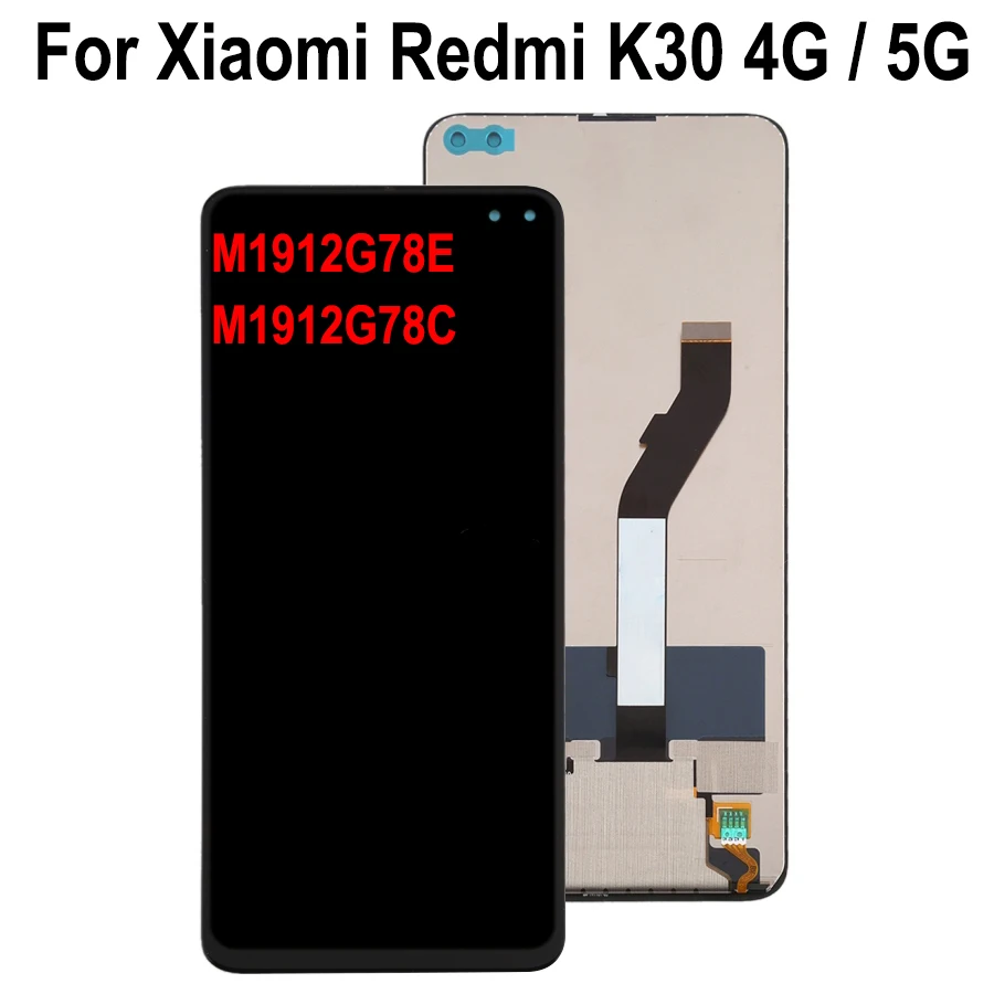 gefensi-lcd-per-xiaomi-redmi-k30-display-lcd-con-touch-screen-digitizer-per-redmi-k30-m1912g7be-m1912g7bc-display-dello-schermo-di-ricambio