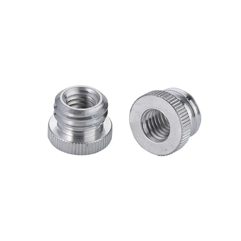 1Pc 1/4 3/8 to 5/8 Female Male Threaded Screw Mount Adapter for Laser Level Tripod Converter SLR Camera Photo Studio Accessories - Image 4
