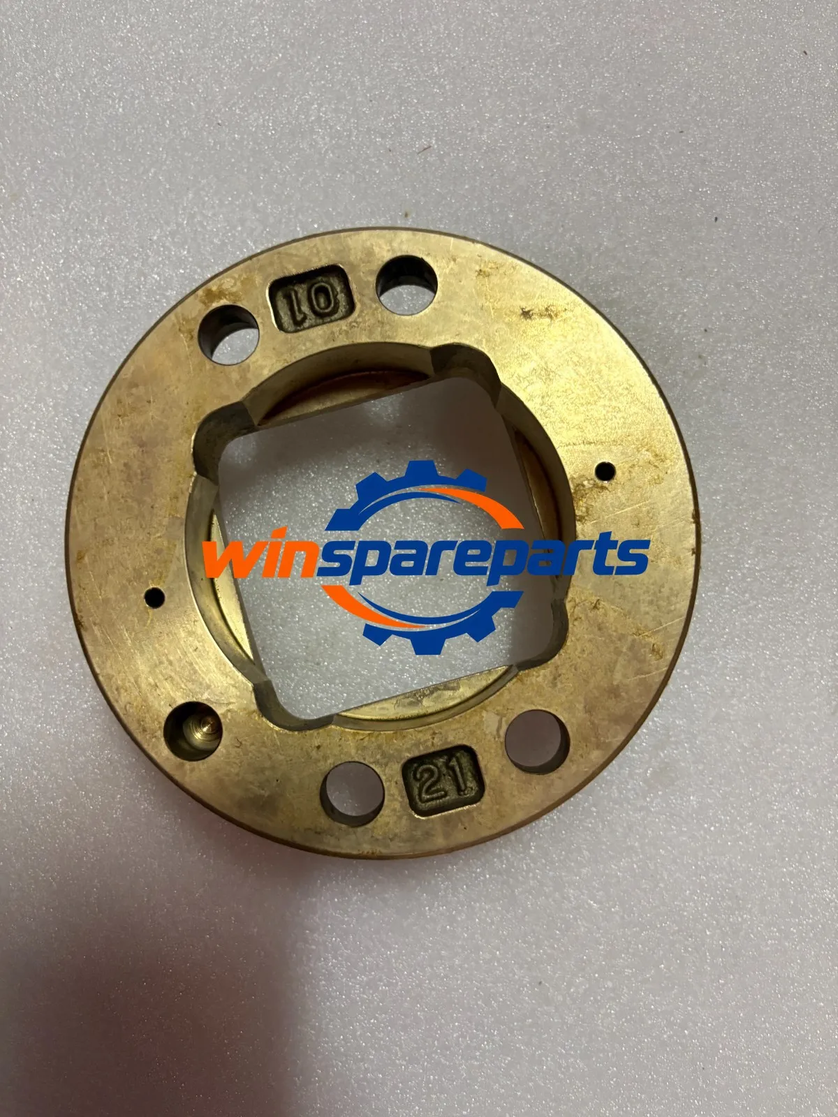 708-2L-04361 Support Gradle Wth Cam Swash Plate For HPV95 PUMP