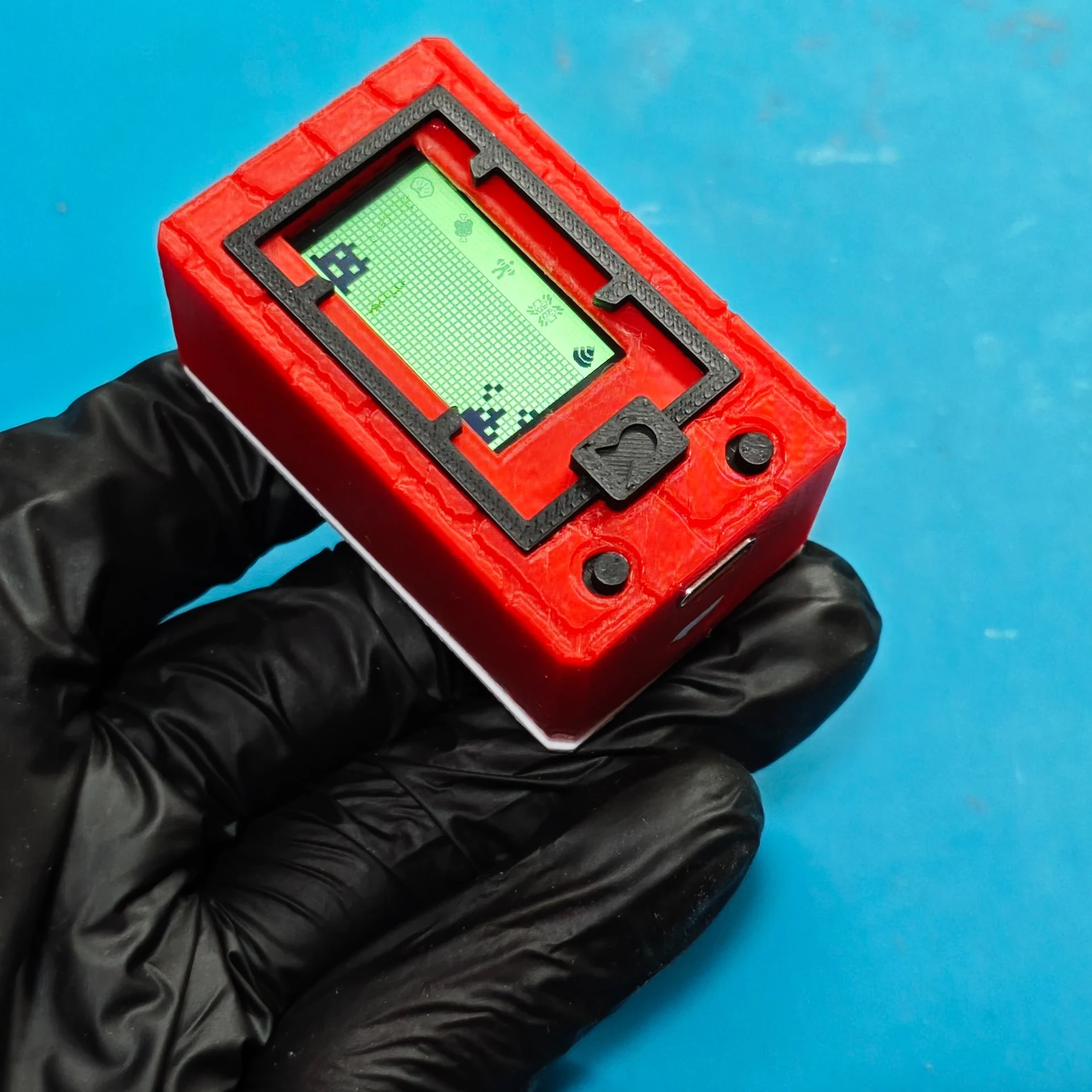 Digimon V-Pet ESP32 Lilygo VPE - Gaming Console Esp32 avis et prix