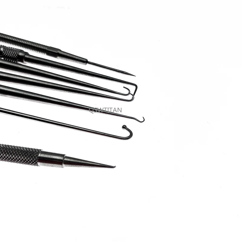 Wire Hook Stainless Steel Eyelid Surgical Instruments Beauty Plastic Surgery Surgical Tool