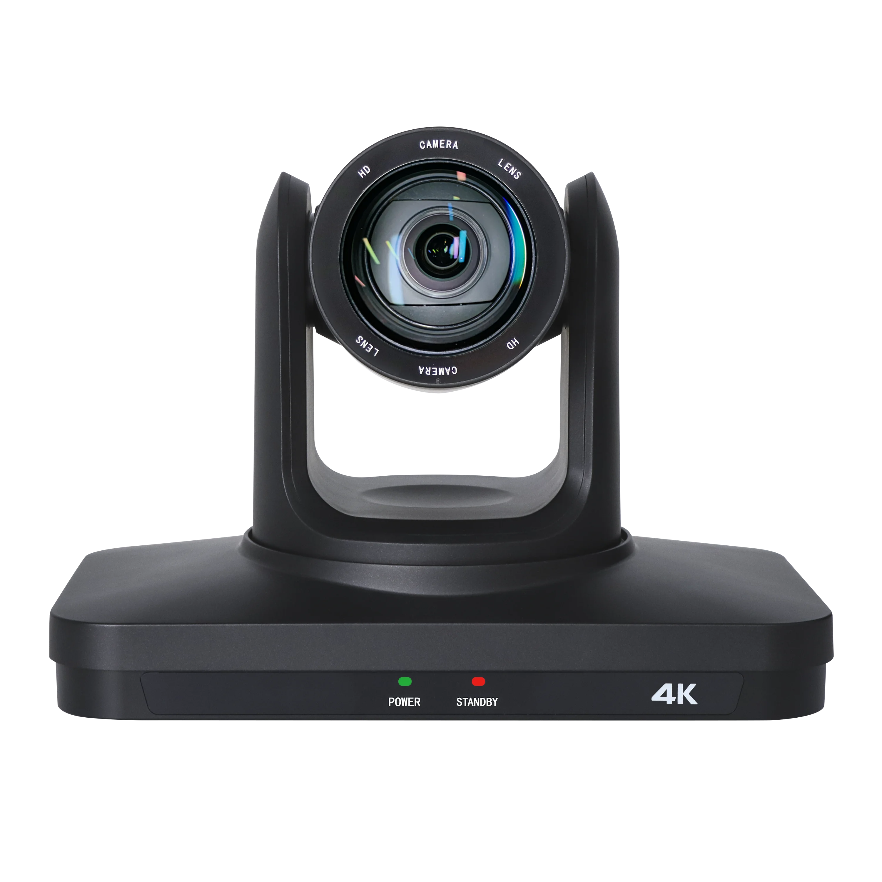 كاميرا JJTS UH43DF 12X Ultra HD PTZ زووم بصري 12x USB3.0 + HDMI + LAN + 3G-SDI واجهة الكل في واحد