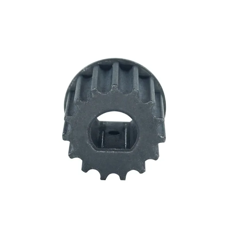 Carbon Steel D-Shaft Pulley for 50XX 6368 Motor, ESK8 Electric Skateboard Mountain Board Drive Gear