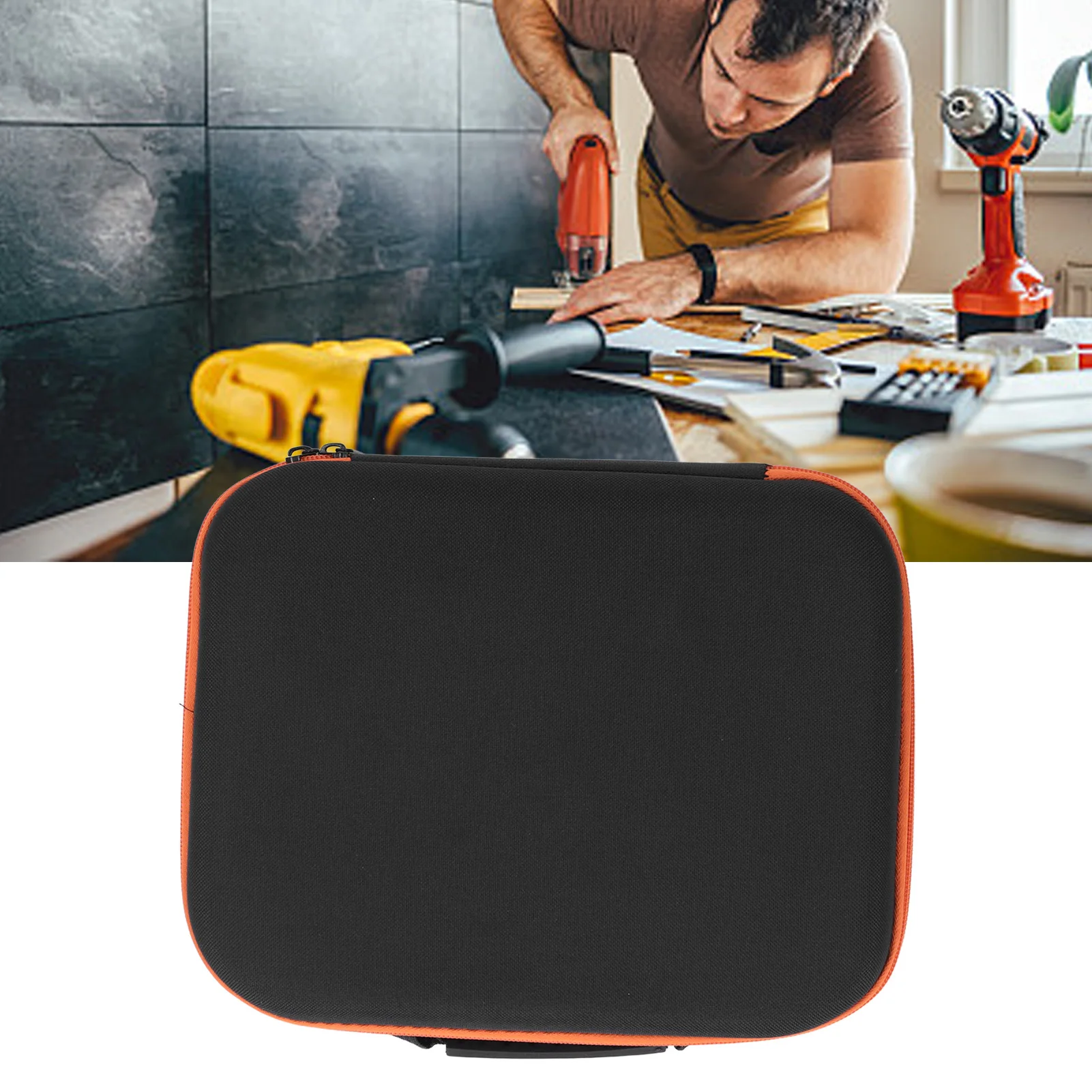 أداة حقيبة أداة أدوات حقيبة التخزين تصميم المحمولة صندوق حمل لأداة العمل في الهواء الطلق حمل حقيبة أداة حقيبة للتخزين