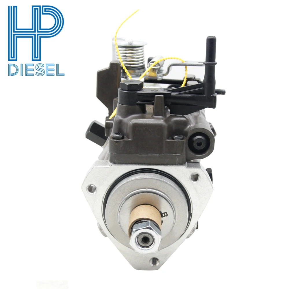 Universal Electric Fuel Pump 12V High Pressure for Car SUV ATV – Diesel/Gasoline Compatible with Quick Installation Kit