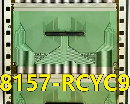 

8157-RCYC9 новая оригинальная катушка COF/TAB ЖК-драйвер IC 1 шт.