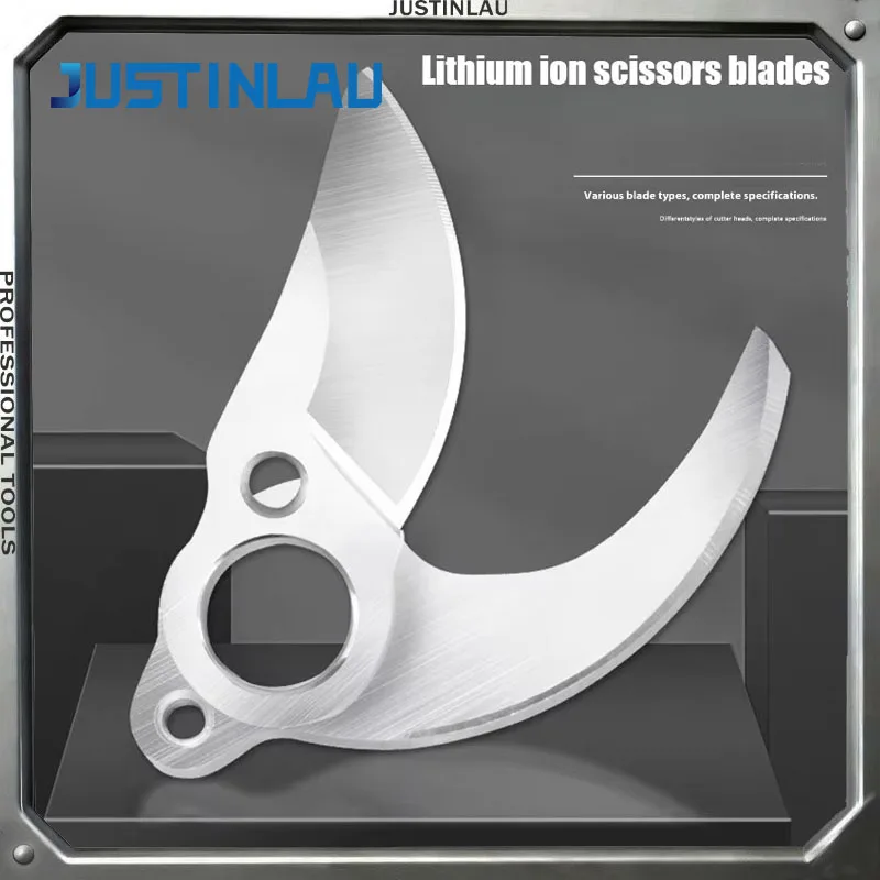 2.5 Cutting Diameter Spare Electric SK5 Scissor Blade for Woxr/Makita Electric Garden Shears As A Replacement Blade