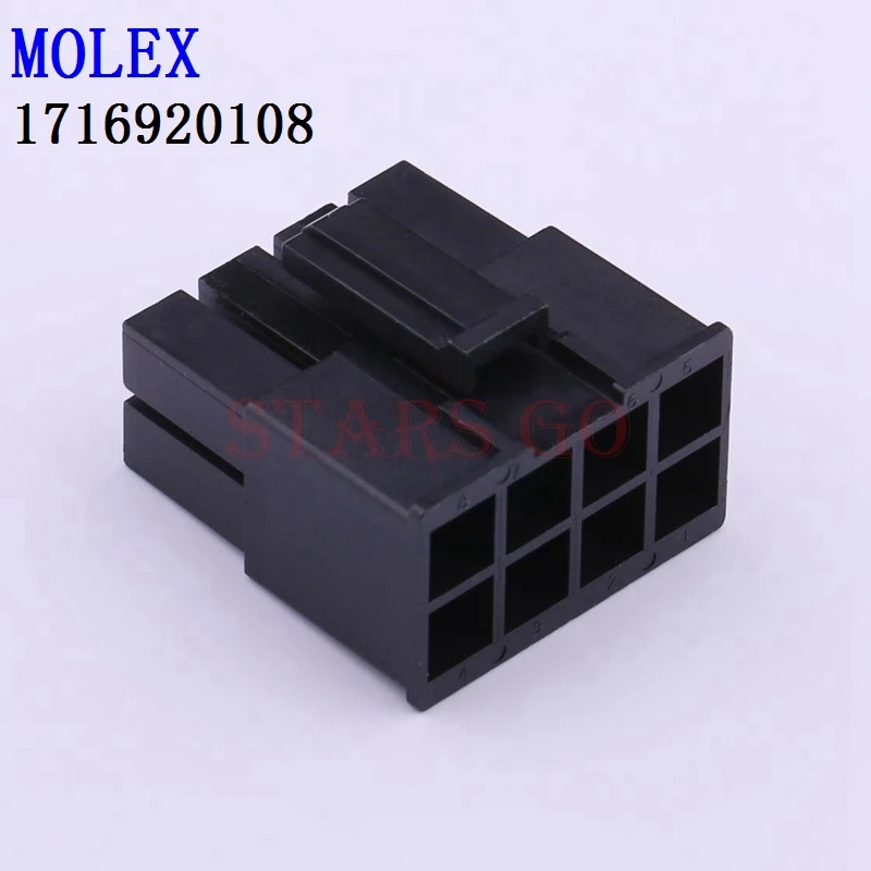 10PCS/100PCS 1716920112 1716920108 1716920106 1718560002 MOLEX Connector