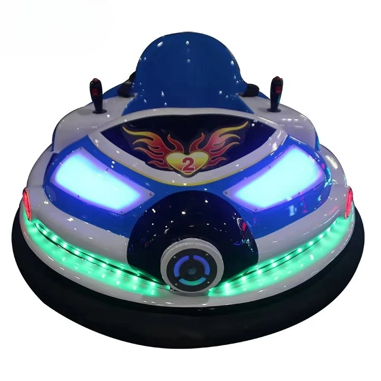 

Hot Sale Battery UFO Bumper Car Best Price Indoor Kids Ride on Car Laser Fighting Car Bumper