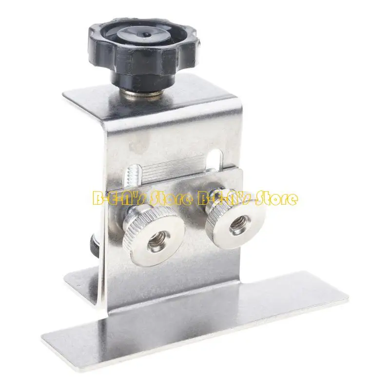 

Y1AD Позиционер для установки двери шкафа из нержавеющей стали, приспособление для фурнитуры шкафа, локаторы для крепления на