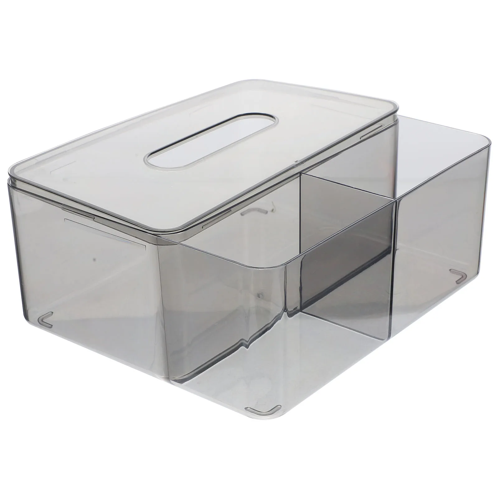 

Stylish Dispenser Household Napkin Holder Home Office Hotel Car Box Cover Storage Case Container Desktop Living Room Napkin