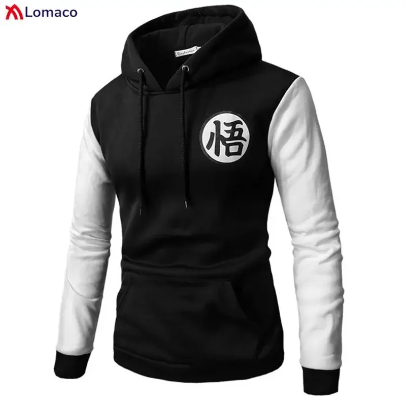 Unisex Hip Hop Japanese Anime Hoodie Cosplay 3d Pocket Hooded Sweatshirts Harajuku Hoodies Men / Women T-shirt