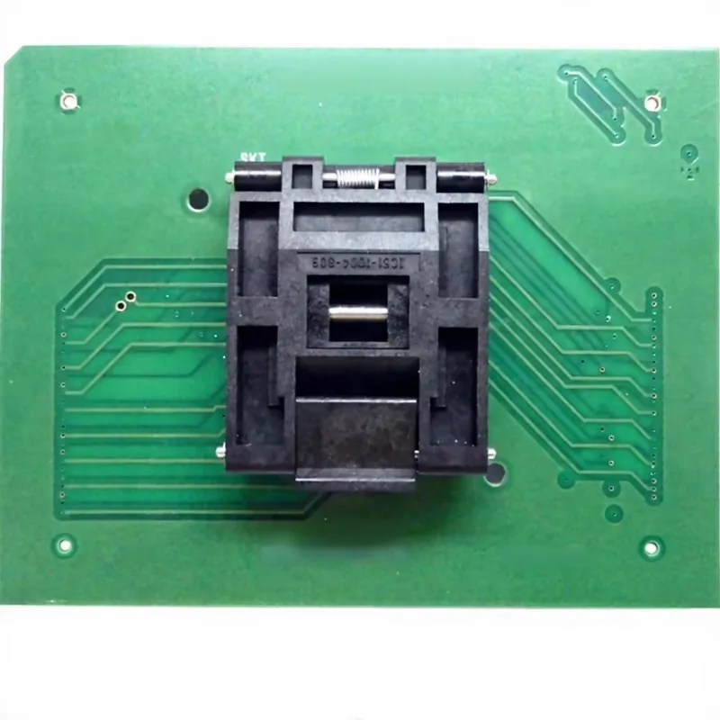 

100% Original New Socket GX3021 Programmer Adapter BGA IC Chip Tester for XELTEK SuperPro 7500N