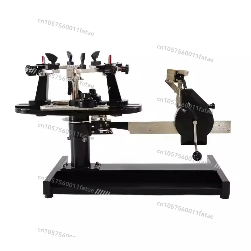 

Desktop Hand-cranked Wire Pulling Machine Badminton Racket Tennis Racket Dual-purpose Wire Drawing Machine with Tools