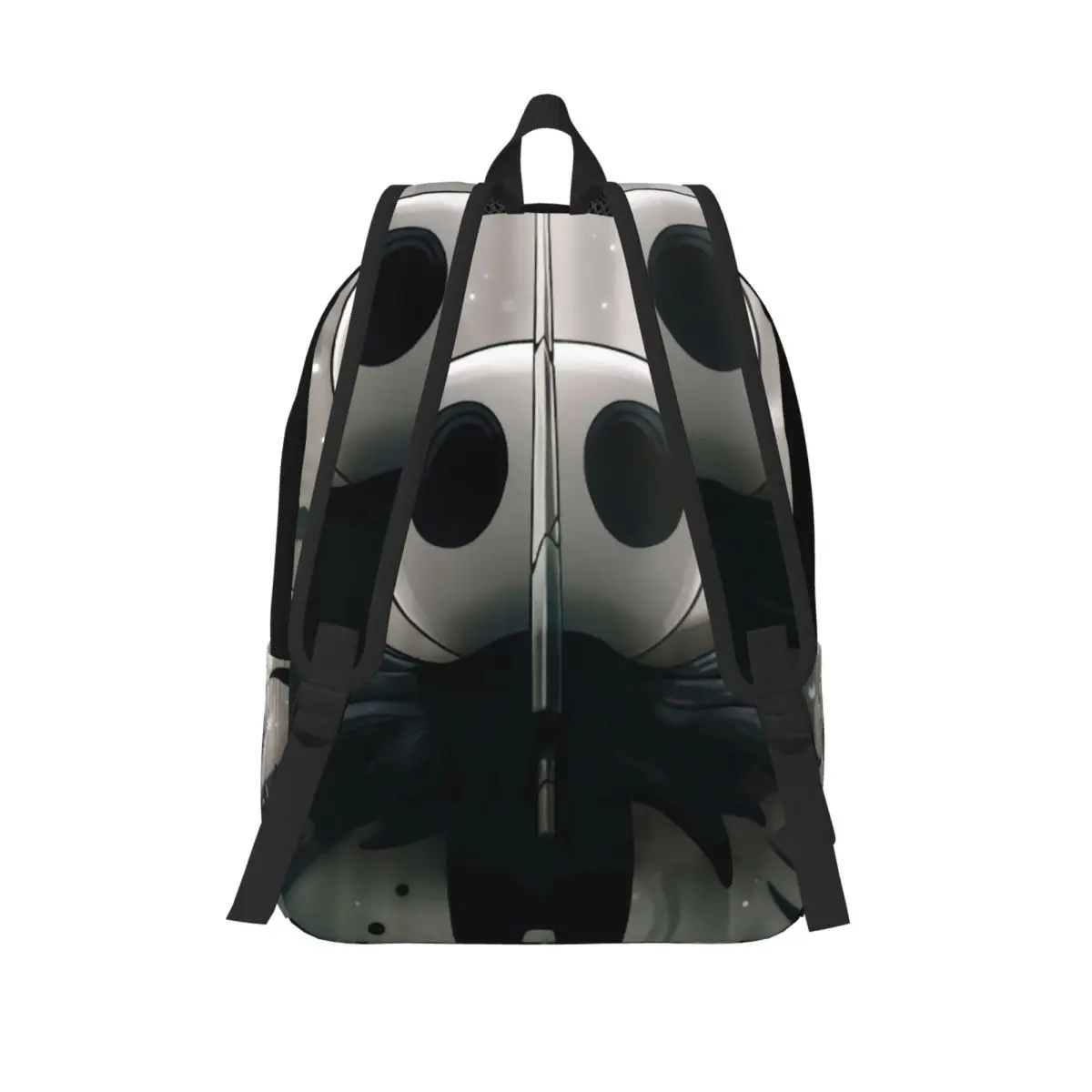 ホロウナイト アドベンチャー ゲーム バックパック メンズ レディース クール 高校生 通勤 デイパック 漫画 カレッジ キャンバスバッグ ギフト