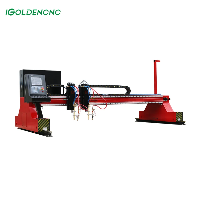 Gantry Cnc Plasma Cutting Machine Cnc Plasma Cutter for Sale