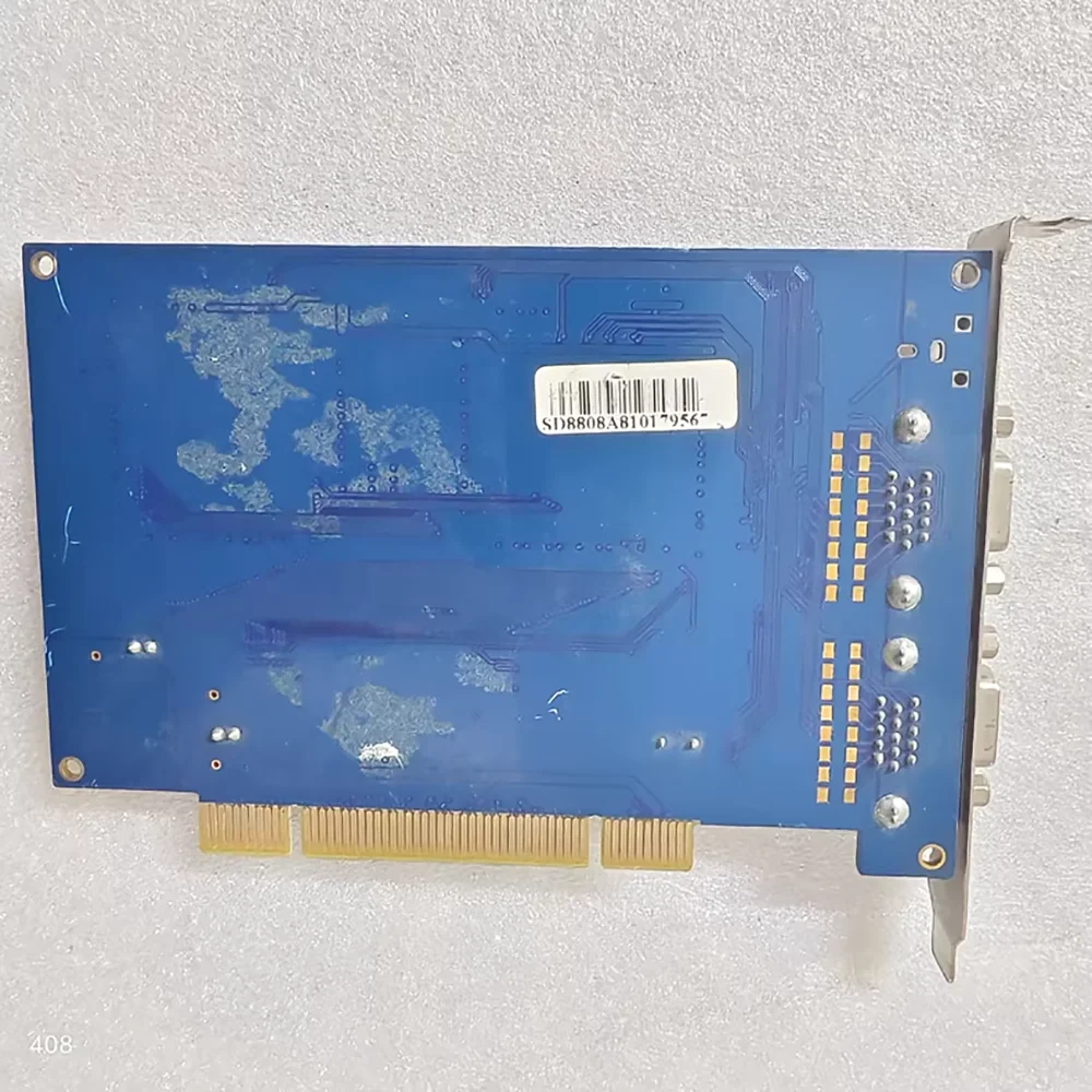Video capture card AOP-3208
