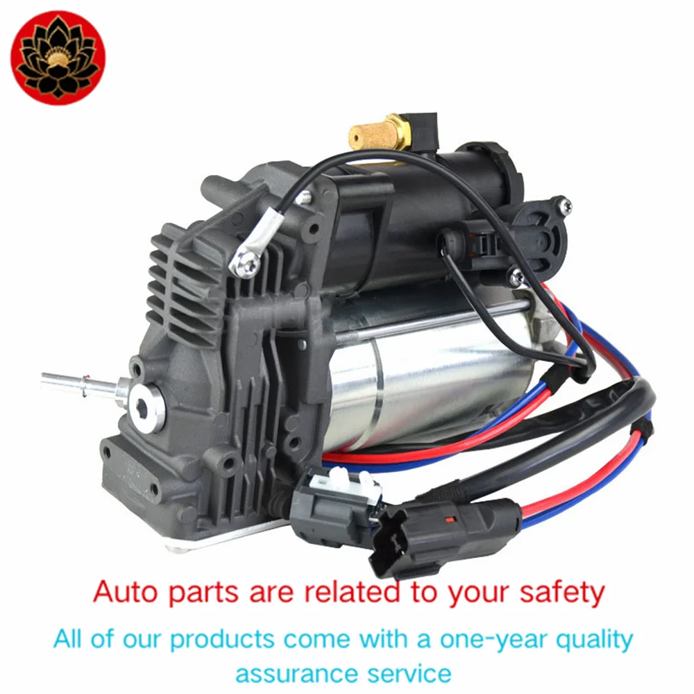 

Подходит для Land Rover Range Rover L322 Компрессор с пневматической подвеской Воздушный насос LR041777 L322 2006-2012