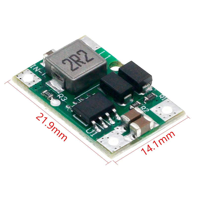 5V 3A 9V 1A 12V 1A DC-DC Step Up Power Module Booster Power Module Voltage Regulators Fast Charging Converter Stabilizer image 2