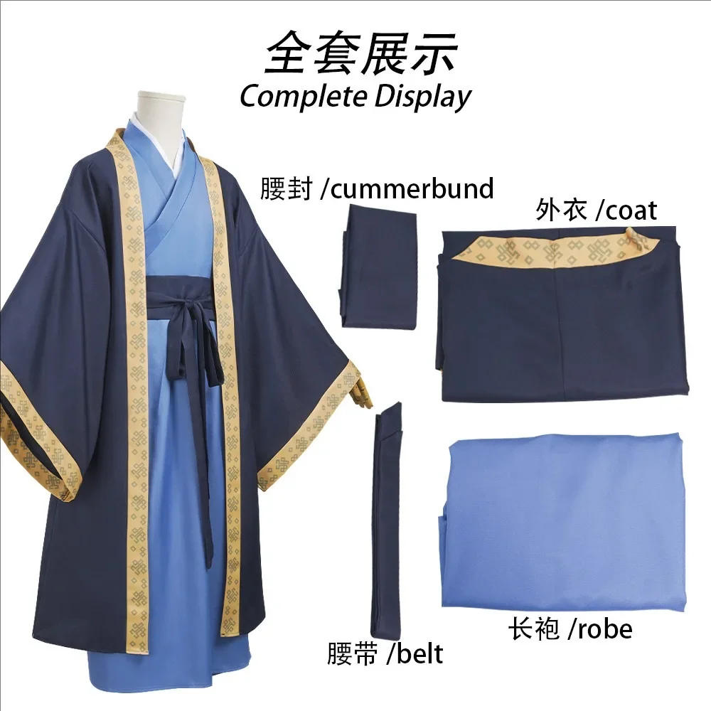 Anime Character Mao Mao Jinshi Cosplay Costume Complete Set Pink Dress Kimono Green Top And Wig For Women Halloween Role Play view 5
