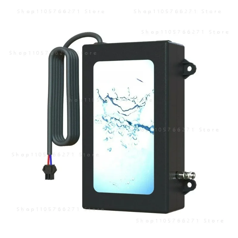Bathtub SPA Pool Ozone Generator 50MG/H Water Circulation Integrated High Concentration Ozone Generator Built-in Air Pump FQ-220