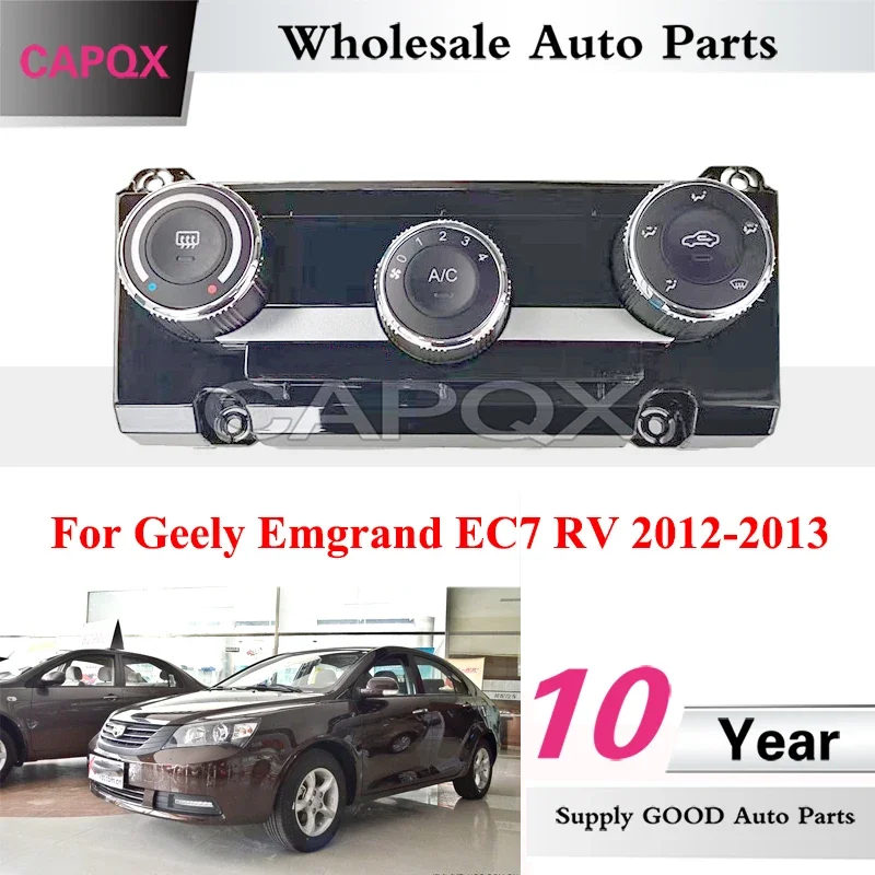 Capqx Air Condition…