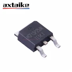 10PCS NCE15P25JK TO-252-2 DPAK 25A 150V 145V P-Channel Enhancement Mode Power MOSFET SMD Transistor