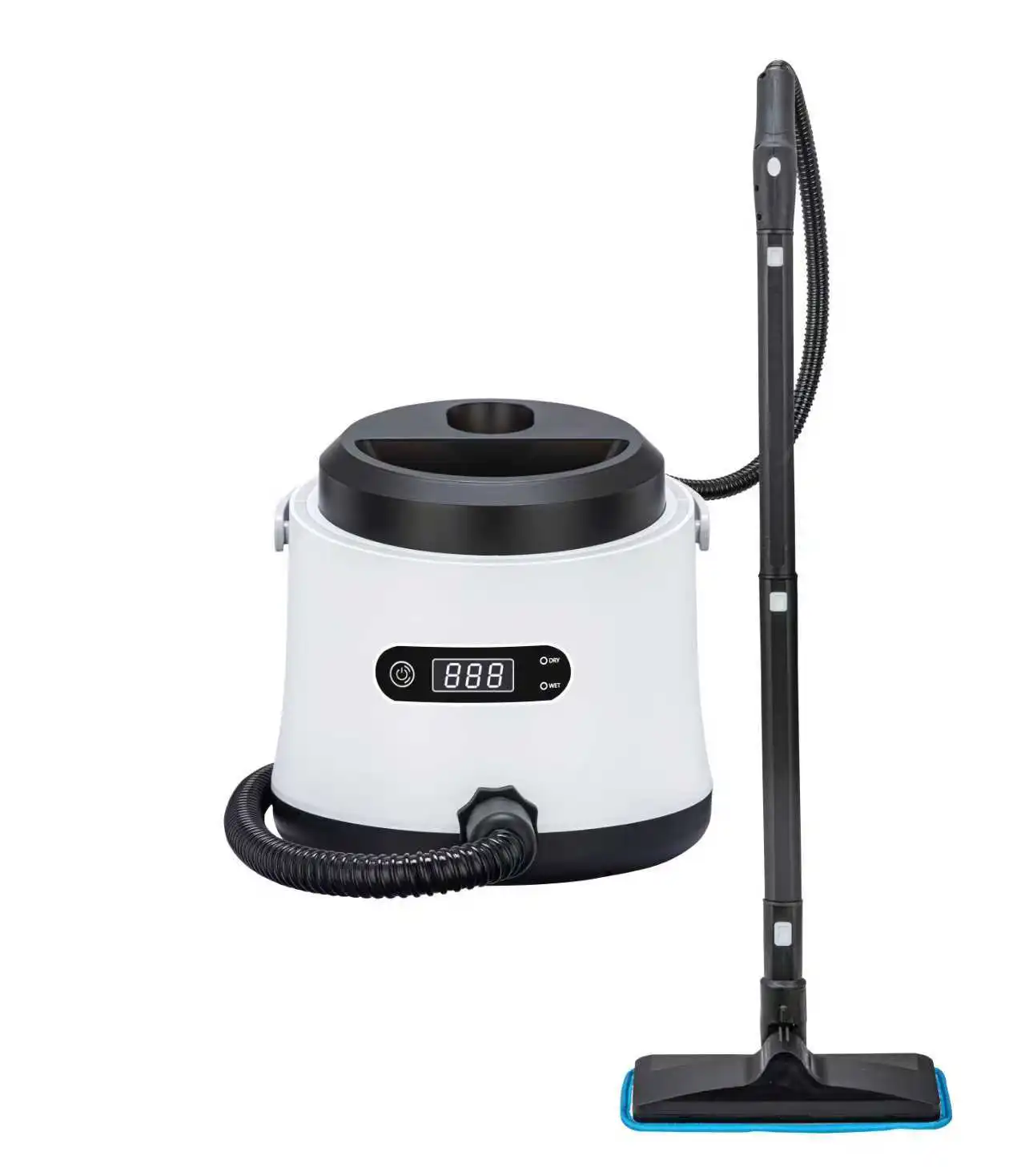 The Ultimate Home Cleaning Machine: Deep Cleaning, Sanitization, and Disinfection. A Revitalizing Experience—Chemical-Free Clean