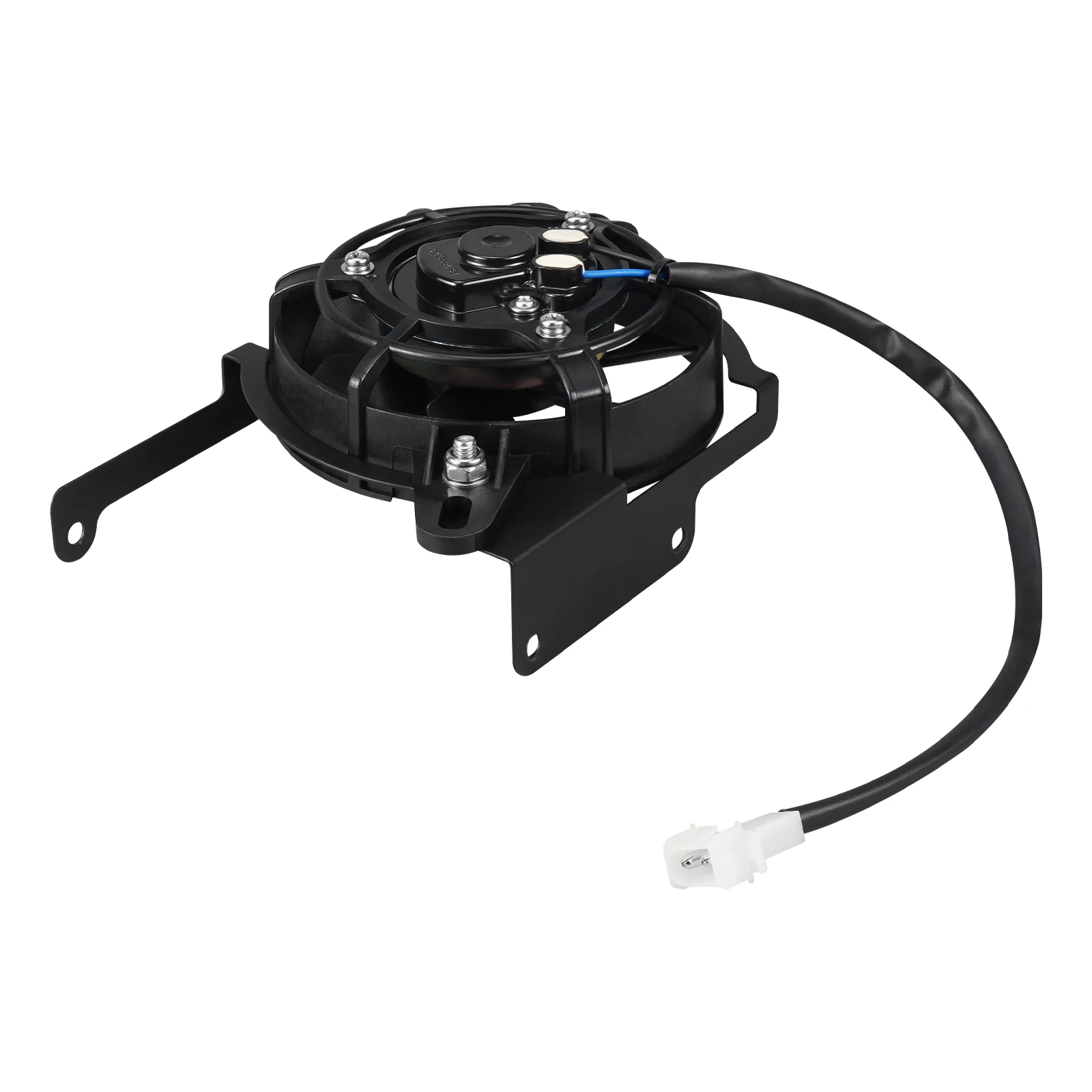 NICECNC Für KTM TBI EXC 300 EXCF 350 SX 250 SXF 450 2024 2025 Elektrische Kühler Lüfter Set für Husqvarna TE300 GasGas EC300 – Detail 10