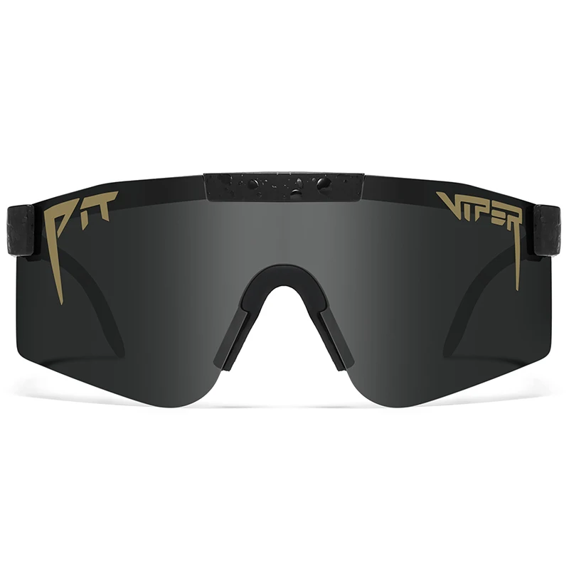 نظارات شمسية PIT VIPER للرجال والنساء ، نظارات شمسية UV400 ، رياضة خارجية ، نظارات بيسبول ، دراجة MTB ، نظارات دراجة ، للبالغين