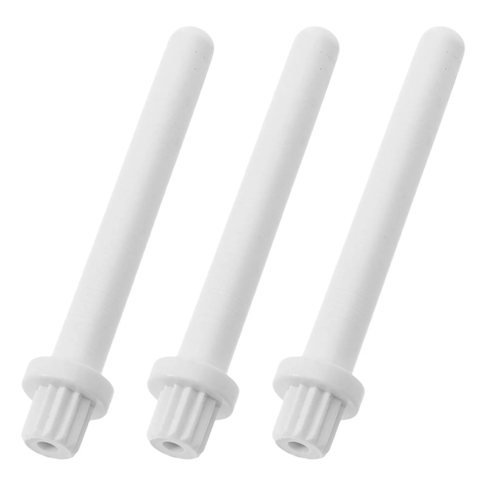 

3pcs Sewing Machine Spool Pin Plastic Replacement Parts Universal Thread Holder For Singer Multi-Function Accessories Sewing