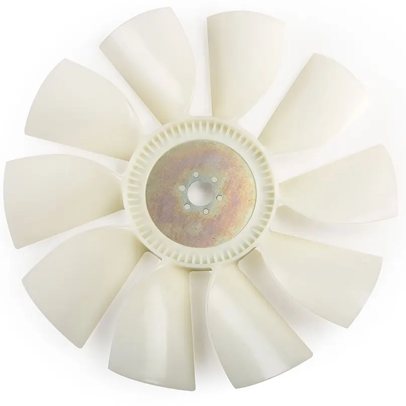 

Подходит для запасных частей экскаватора Φ 220-5 280-3 300-5 300-7 370-7 лопасти вентилятора