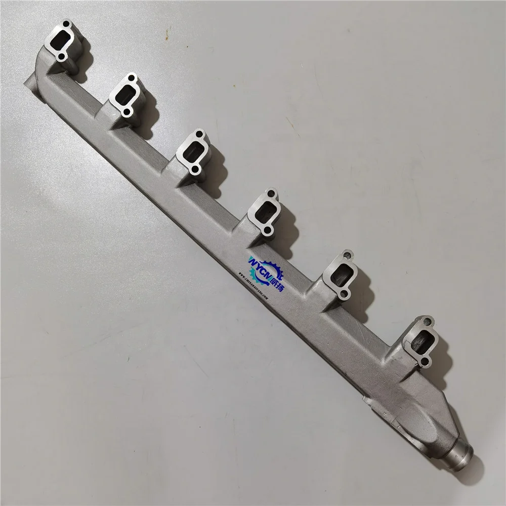 Oryginalny 612600040721   Rura wodna do silnika Weichai