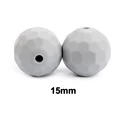 15 mm gris claro